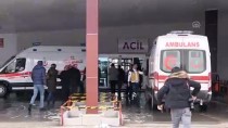 RECEP AKDAĞ - GÜNCELLEME - Belediye Başkan Adayı Trafik Kazasında Yaralandı