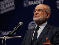 TEMEL KARAMOLLAOĞLU - Temel Karamollaoğlu: Hadisenin üstü örtülmemeli