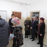 KRİZ MERKEZİ - Hatay Valisi Doğan Oyunu Kullandı