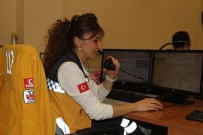 ORMAN YANGINI - Isparta 112 Acil Çağrı Merkezi'nde Gereksiz Aranma Oranı Yüzde 3 Oranında Azaldı