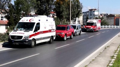 İzmir'de Dere Yatağında Ceset Bulundu