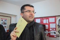 Kar Ve Tipiden Seçim Sandıkları İlçelere 5 Saat Sonra Ulaştı