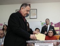TÜRKİYE KOMÜNİST PARTİSİ - Mehmet Özhaseki'nin oy kullandığı sandıktaki oy dağılımı belli oldu