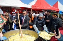 DEMOKRATIK SOL PARTI - Mudanya Sahilinde Karadeniz Rüzgarı Esti