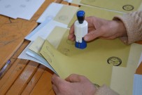 HASAN KARAÇELİK - Ortaca'da Adaylar Oylarını Kullandı