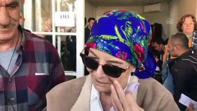 Oyuncu Fatma Girik Bodrum'da Oyunu Kullandı