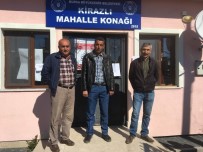 (Özel) 10 Haneli Köyde 3 Muhtar Adayı Kıyasıya Yarıştı Haberi