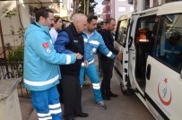 KALP YETMEZLİĞİ - (Özel) Hasta Ve Yaşlı Çift, Yataktan Sandığa Götürüldü