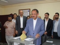 KURUYEMİŞ - Özhaseki oyunu kullandı