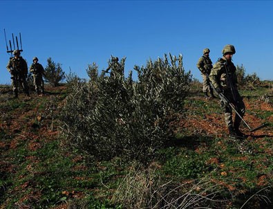 Suriye'de Türk askerlerine saldırı: 1 şehit, 1 yaralı