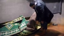 ÇADIR KENT - Suriye'deki Çadır Kentlerde Sel Çilesi Sürüyor