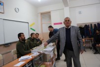 Tunceli'de Oy Kullanma İşlemi Başladı