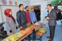 İDRIS AKBıYıK - Vali Akbıyık Oyunu Kullandı