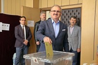YARıNDAN SONRA - Vali Karaloğlu Açıklaması 'Antalya'da Demokratik Olgunluğa Yakışır Bir Yarış Olmuştur'