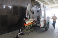 MEHMET PARLAK - Van'da Hasta Seçmenler Sandığa Taşındı