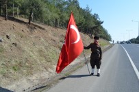 NENE HATUN - 52 Yaşında İstanbul'dan Çanakkale'ye Yürüyor