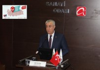 SİBER GÜVENLİK - Adana'nın İstihdam Hedefi Açıklaması 50 Bin