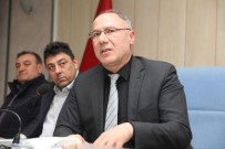 EROL AYDIN - Adapazarı Belediye Meclisi Toplandı