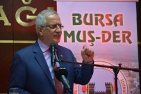 Ak Parti Bursa Milletvekili Aydın Açıklaması 'Biz Topraklarımızı Terk Etmeyiz. Ya Ölürüz Ya Ölürüz'