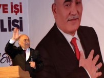 KÜLTÜR SANAT MERKEZİ - AK Partililer Salona Sığmadı