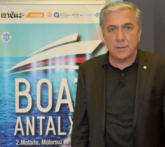 Antalya,Boat Show 2019'A Hazır