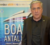 GEZİ TEKNESİ - Antalya,Boat Show 2019'A Hazır