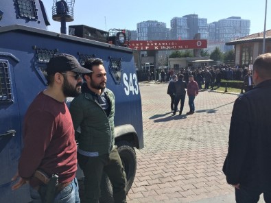 Arnavutköy'de Çatışmada Ölenlerin Ve İntihar Eden Ağabeyin Cenazesi Adli Tıp'tan Alındı
