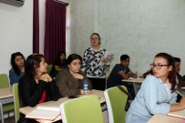 İŞARET DİLİ - ASMEK Akdeniz Üniversitesi Kampüsü'nde