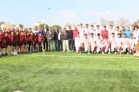 SADETTIN YÜCEL - Aydın'da Türkiye Şampiyonası Tamamlandı