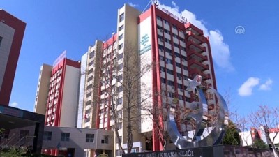 Aynı Hastanede 'Böbrek Kardeşi' Oldular