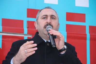 Bakan Gül Açıklaması 'Muhsin Yazıcıoğlu Davasının Üstünü Kapattırmadık'