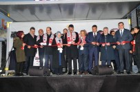 UĞUR İBRAHIM ALTAY - Bakan Kurum'dan Akşehirlilere Toplu Konut Müjdesi