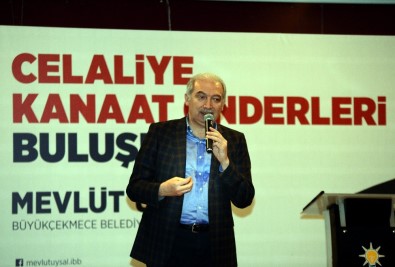 Başkan Adayı Uysal Açıklaması 'Büyükçekmece Sahili'nden Vatandaşlar Yararlanamıyor'