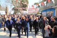 Başkan Çerçioğlu'ndan Görkemli Açılış Haberi