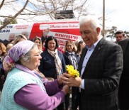 SÜLEYMAN GIRGIN - Başkan Gürün Açıklaması 'Menteşe'ye 280 Milyon Yatırım Yaptık'