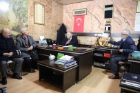 SERBEST BÖLGE - Başkan Memduh Büyükkılıç, 'Eski Sanayi Esnafı İçin Referandum Yapacağız'