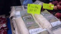 ABDI İPEKÇI PARKı - Başkentteki Tanzim Satış Noktalarında Pirinç Satışı Başlıyor