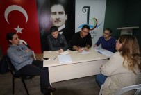 KARABAĞ - Bayraklı Belediyesinden İstihdama Büyük Katkı