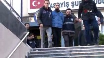 ASMALıMESCIT - Beyoğlu'nda 4 Arkadaşının Ölümüne Neden Olan Zanlı Tutukladı
