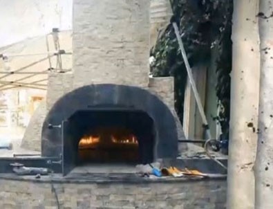 Cemal Kaşıkçı'nın yakıldığı tandır ilk kez görüntülendi