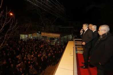 CHP'li Başkan Adayı Arslan Açıklaması ''Vatandaş İle Belediye Arasındaki Duvarı Kaldıracağız!''