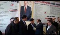 HUSRET DINÇ - CHP'li Başkan Adayı İstifa Edip AK Parti'ye Geçti