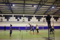 DURAN KALKAN - Cide'de Voleybol Turnuvası Düzenlendi