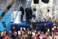 YAVUZ SULTAN SELİM - Cumhurbaşkanı Recep Tayyip Erdoğan 10 Yıl Sonra Bartın'da