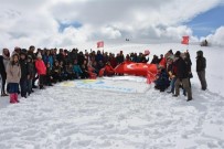 E Twinning Ateşi Derbent Aladağ'da