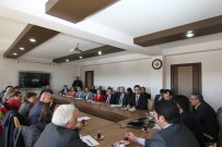 ÖZEL OKUL - Erzurum'da 'Hami Projesi' İle Özel Ve Devlet Okulları Arası İşbirliği Artacak