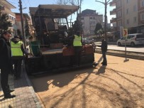 TRAFİK SORUNU - Esgin Açıklaması 'Hizmet Belediyeciliği AK Parti'nin İşidir'