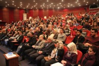 İBRAHİM SADRİ - 'Eyvallah Sohbetleri' Nazilli'de Büyük Beğeni Topladı