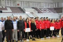 MUSTAFA KARADAĞ - FÜ'de, Üniversiteler Spor Ligi Voleybol Grup Birinciliği Müsabakaları