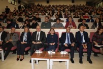 İKİZ KARDEŞ - Gaziantep'te 'Yerel Yöntemler İdaresinde Kadın Ve Gençler'' Söyleşisi